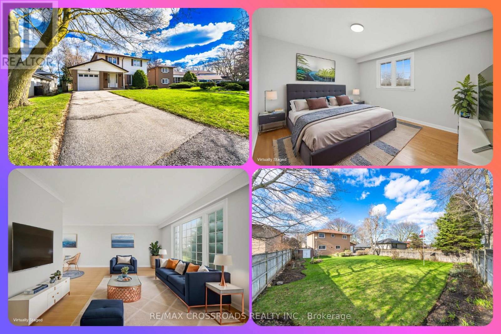 19 PORTICO DRIVE, Toronto, Ontario