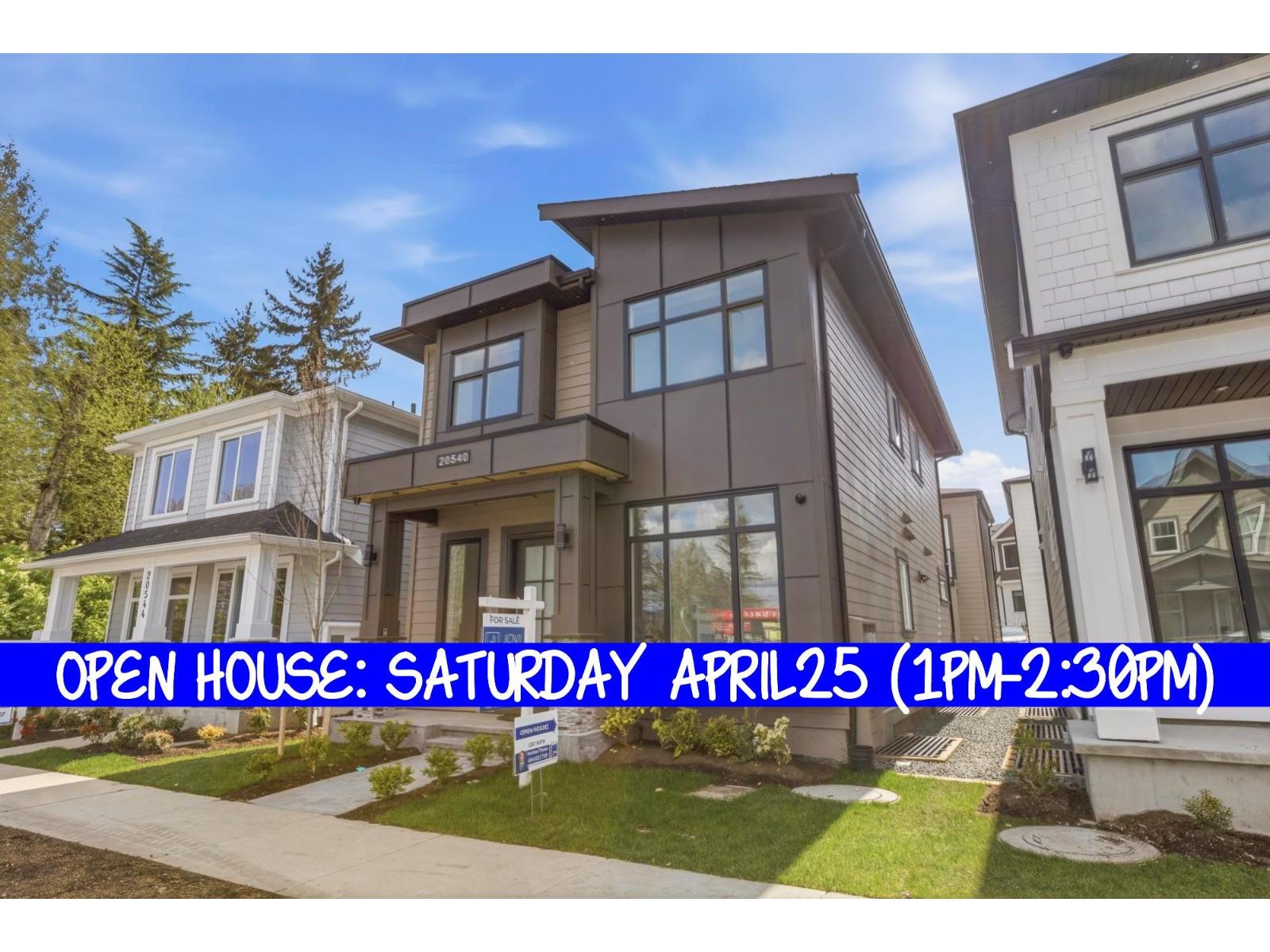 20540 76 AVENUE, Langley, British Columbia