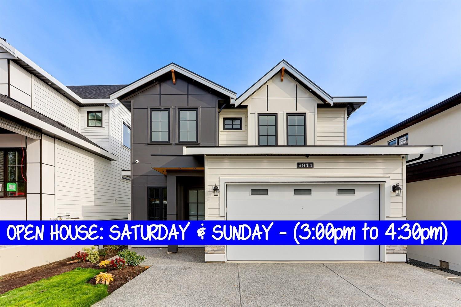 6914 204A STREET, Langley, British Columbia