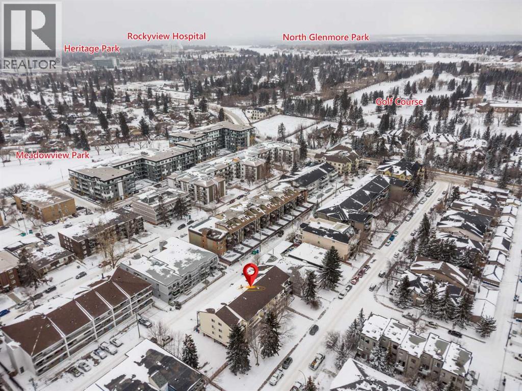 303, 635 56 Avenue SW, Calgary, Alberta  T2V 0G9 - Photo 24 - A2287910