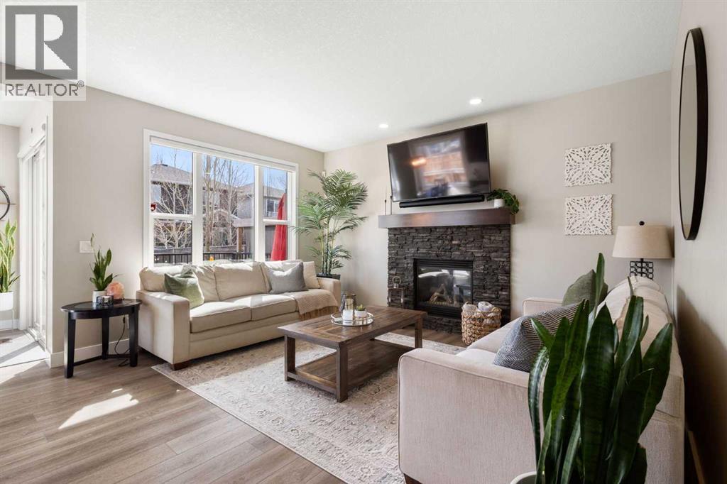 18 Auburn Springs Close SE, Calgary, Alberta  T3M 1Y4 - Photo 3 - A2304834