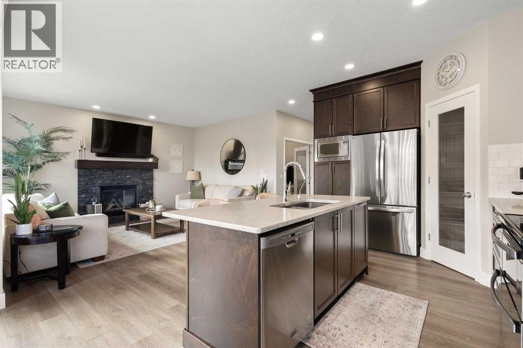 18 Auburn Springs Close SE, Calgary, Alberta  T3M 1Y4 - Photo 7 - A2304834