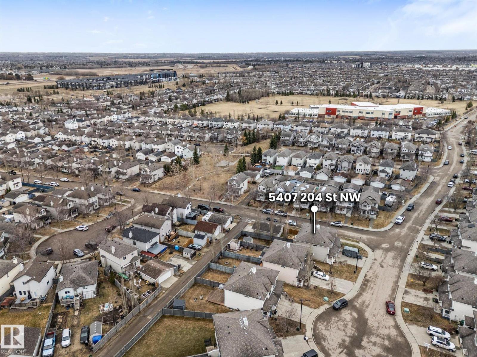 5407 204 St Nw, Edmonton, Alberta  T6M 2Z1 - Photo 57 - E4484001