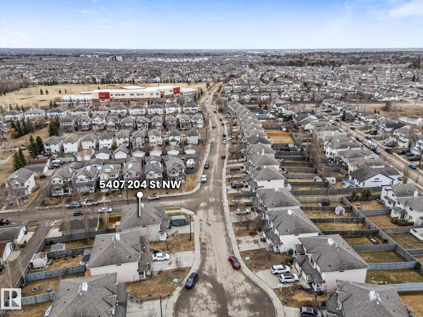 5407 204 St Nw, Edmonton, Alberta  T6M 2Z1 - Photo 49 - E4484001