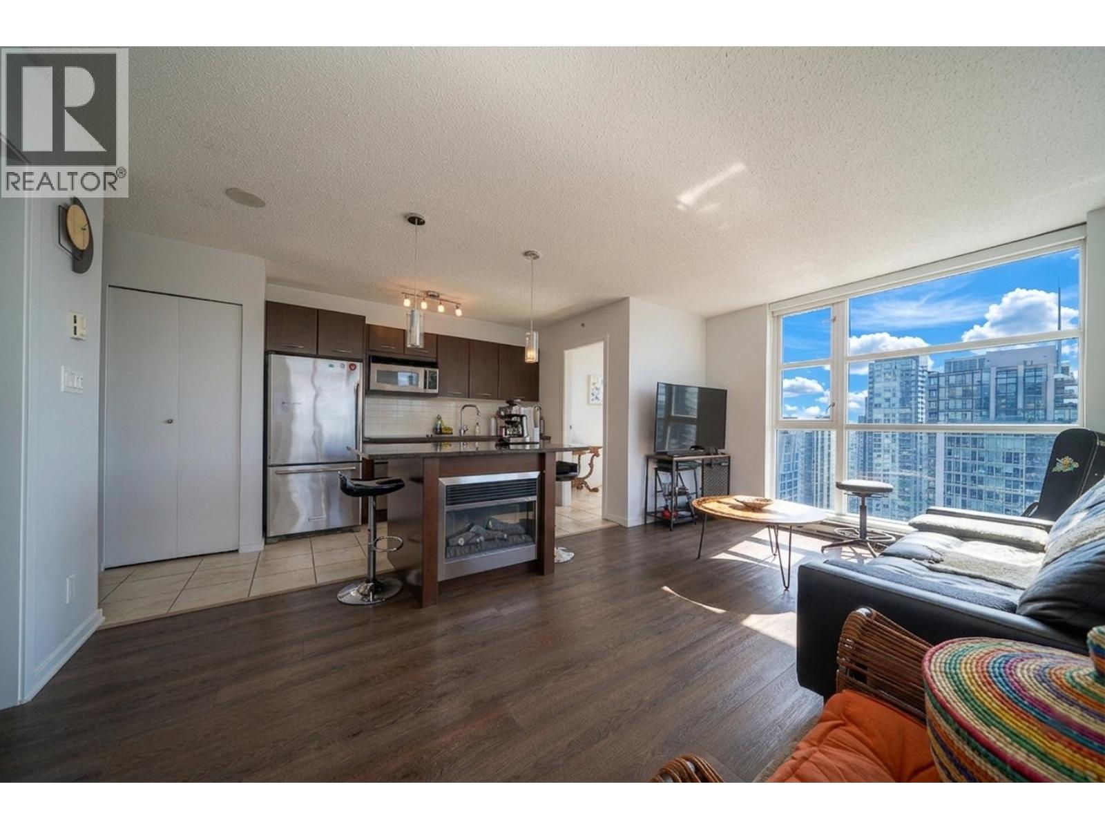 2908 1199 Seymour Street, Vancouver, British Columbia  V6B 1K3 - Photo 6 - R3115066