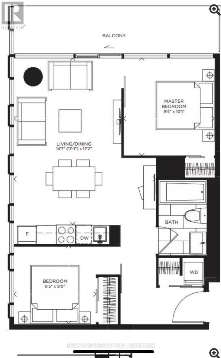 2209 - 28 Wellesley Street E, Toronto, Ontario  M4Y 0C4 - Photo 10 - C13043992