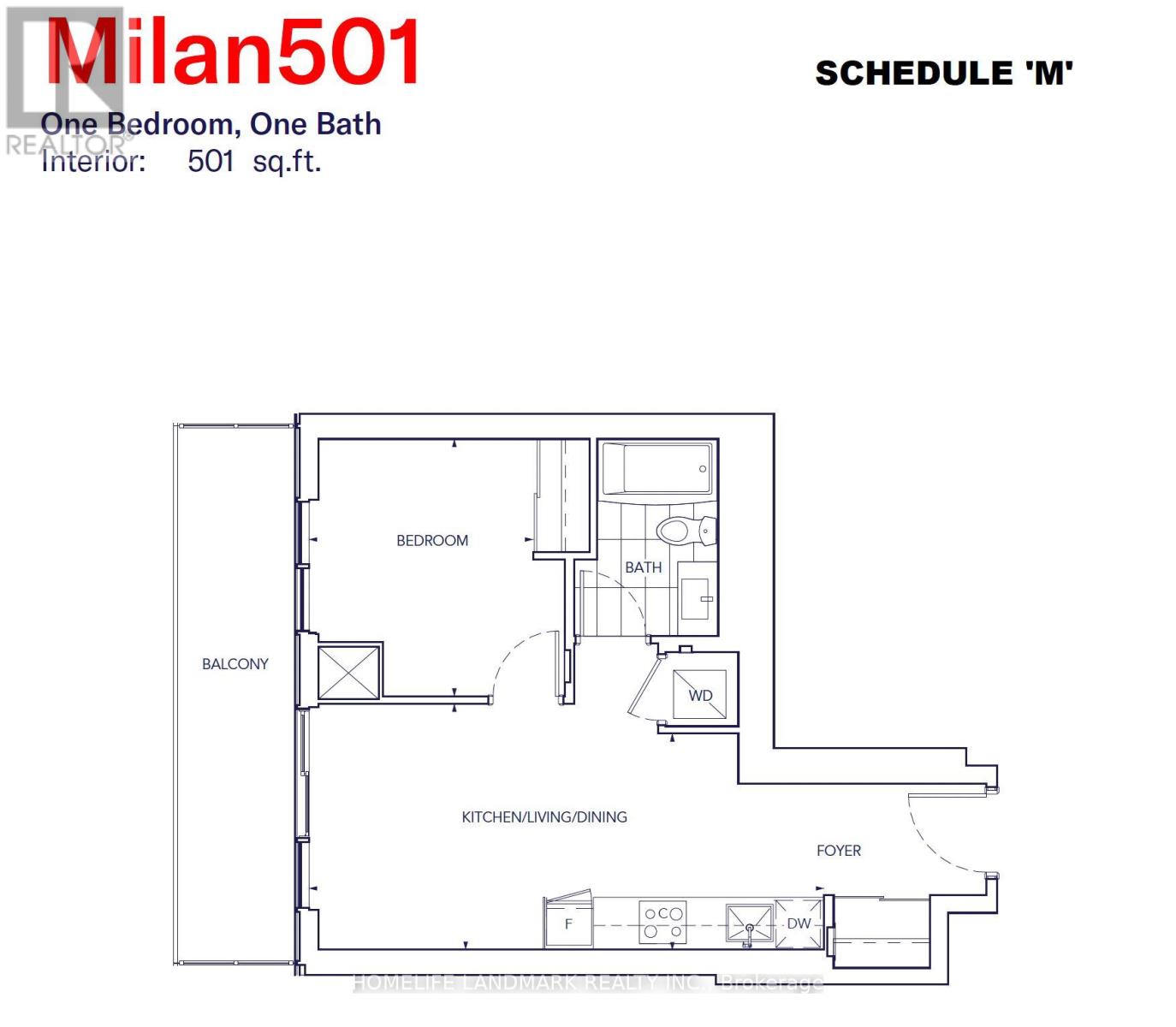 3308 - 195 Commerce Street, Vaughan, Ontario  L4K 0P9 - Photo 18 - N13044010