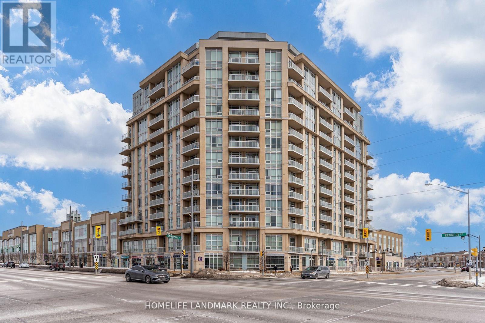 921 - 8323 KENNEDY ROAD, Markham, Ontario