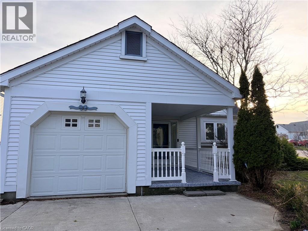 209 HALDANE Court, Waterloo, Ontario