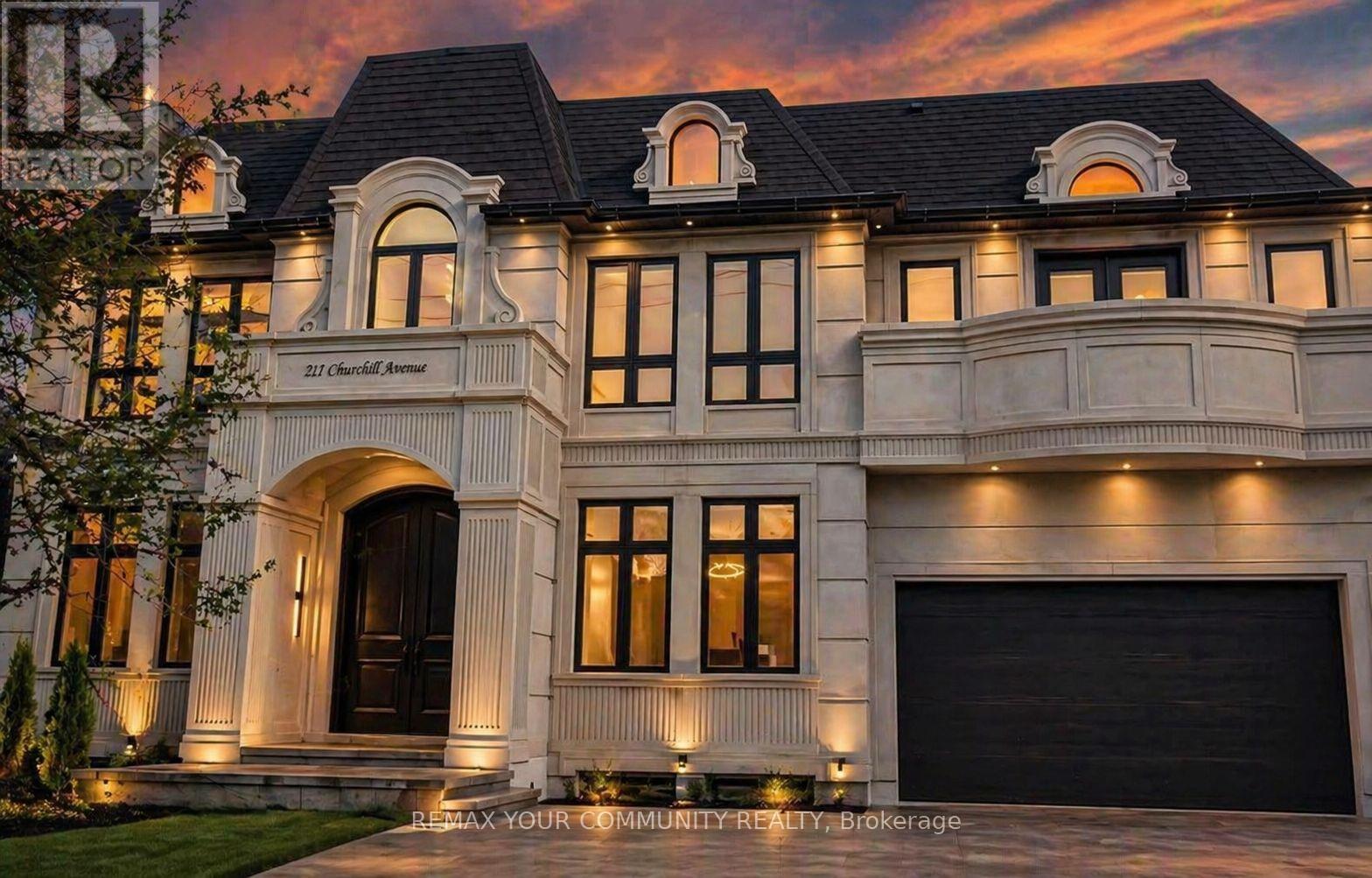 NOVA SUITE - 217 CHURCHILL AVENUE, Toronto, Ontario