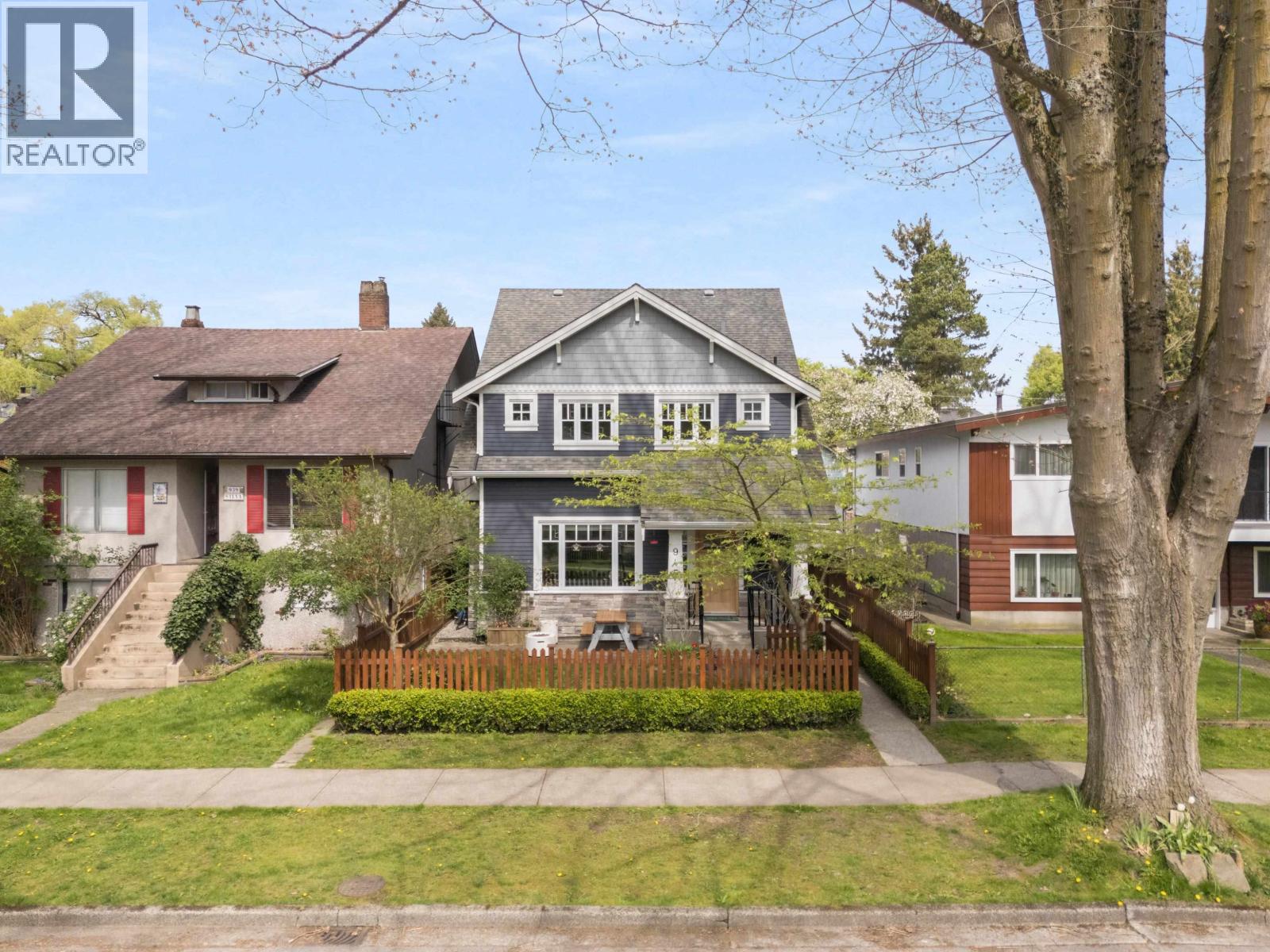 945 E 21ST AVENUE, Vancouver, British Columbia