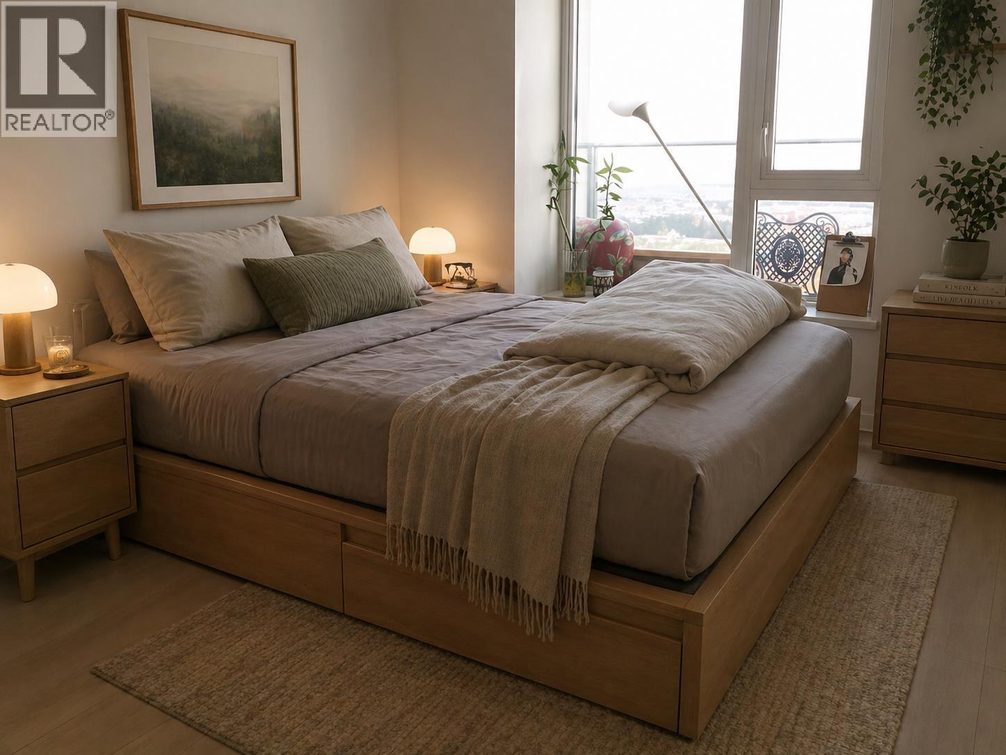 1804 1401 Hunter Street, North Vancouver, British Columbia  V7J 0E2 - Photo 3 - R3113892