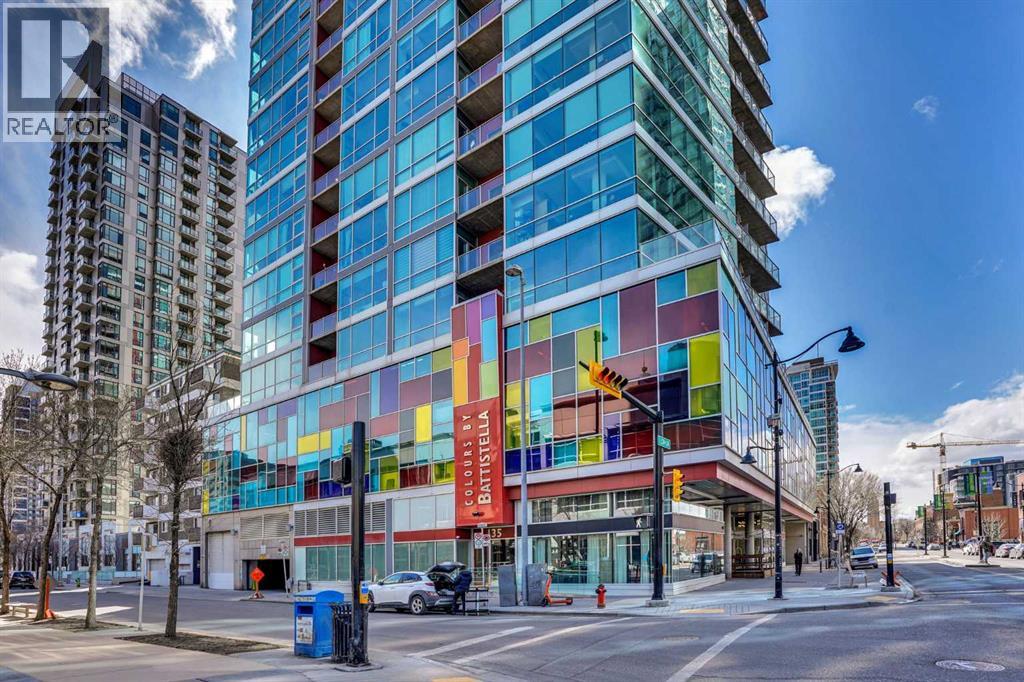 909, 135 13 Avenue SW, Calgary, Alberta  T2R 0V8 - Photo 5 - A2304761