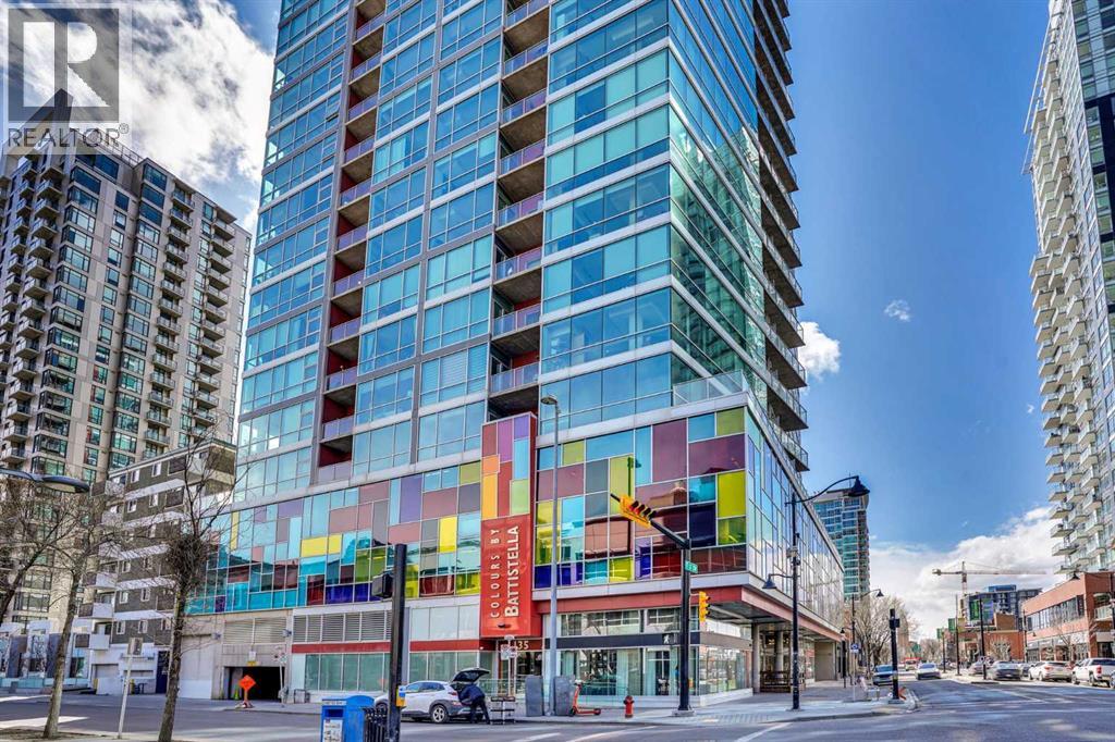 909, 135 13 Avenue SW, Calgary, Alberta  T2R 0V8 - Photo 6 - A2304761