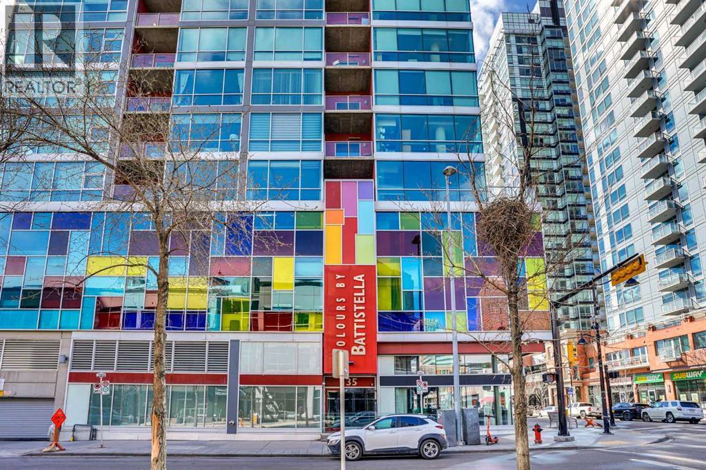 909, 135 13 Avenue SW, Calgary, Alberta  T2R 0V8 - Photo 2 - A2304761