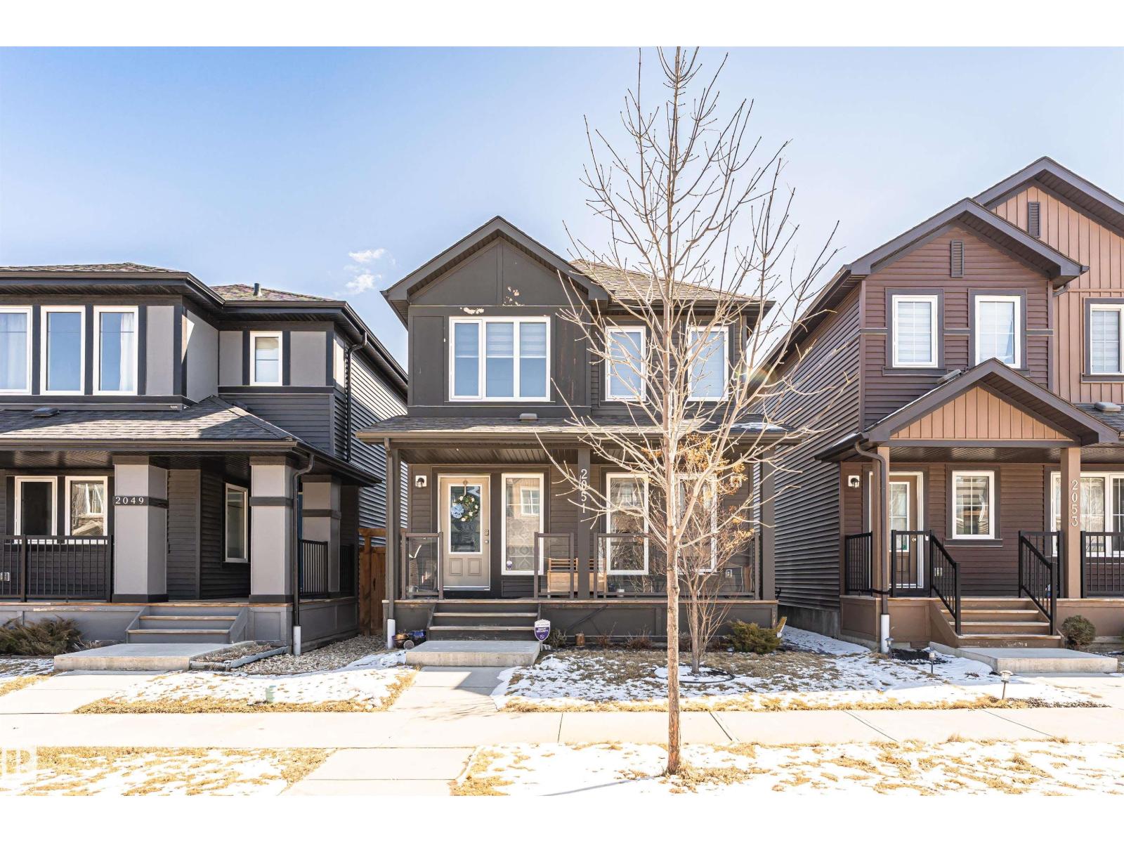 2051 Graydon Hill Cr SW, Edmonton, Alberta  T6W 4C5 - Photo 2 - E4484225