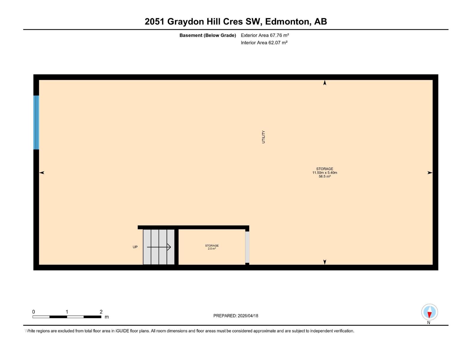 2051 Graydon Hill Cr SW, Edmonton, Alberta  T6W 4C5 - Photo 54 - E4484225