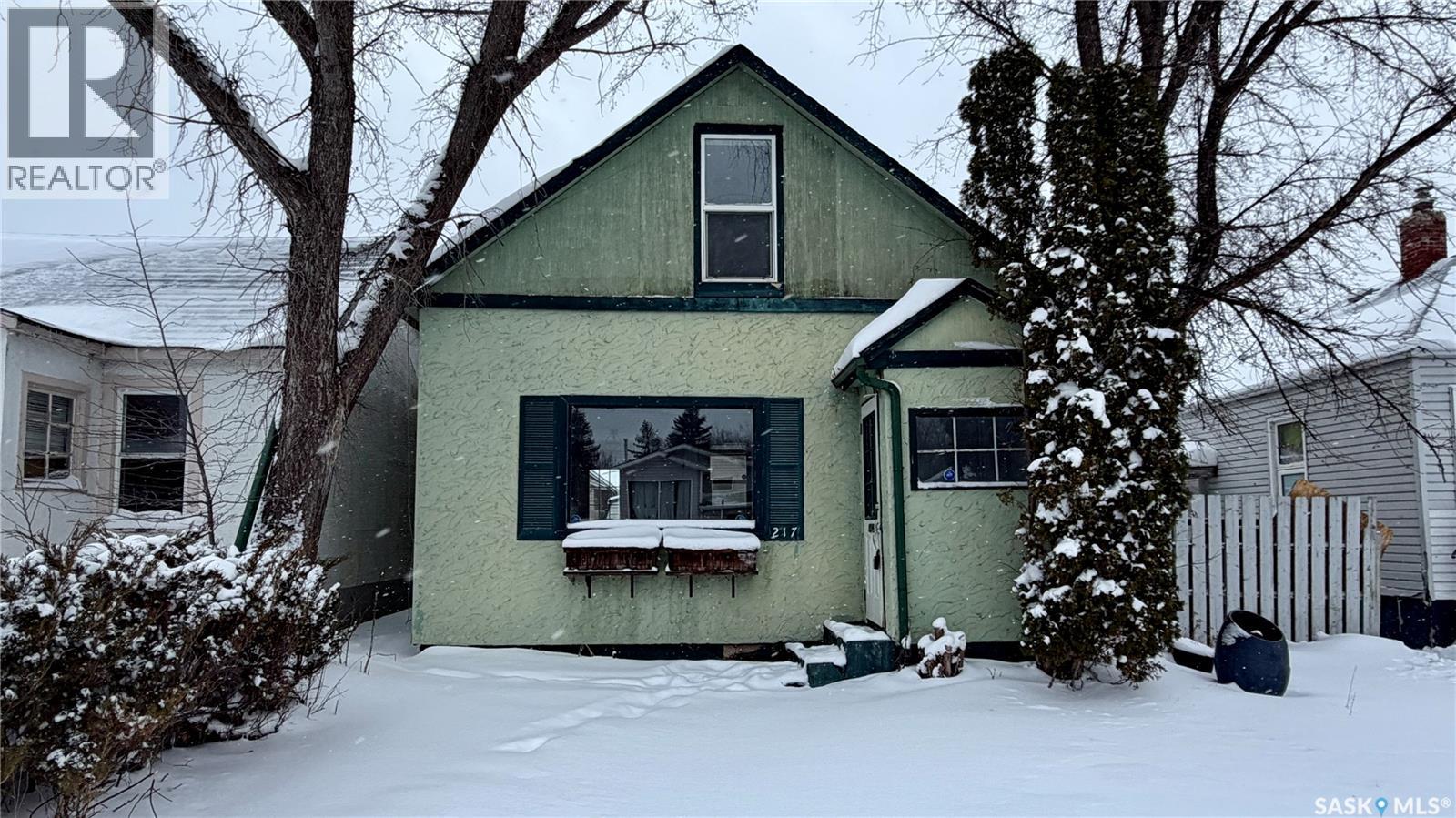 217 L AVENUE N, Saskatoon, Saskatchewan