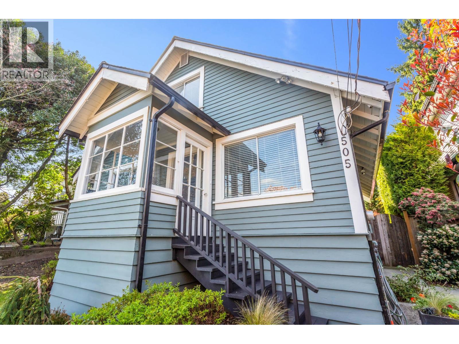 505 Garfield Street, New Westminster, British Columbia  V3L 4A6 - Photo 39 - R3114427