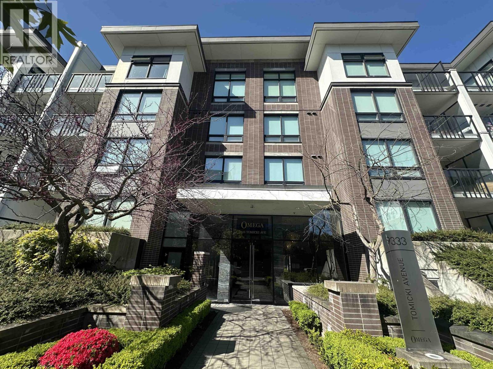 309 9333 Tomicki Avenue, Richmond, British Columbia  V6X 0L4 - Photo 2 - R3115562