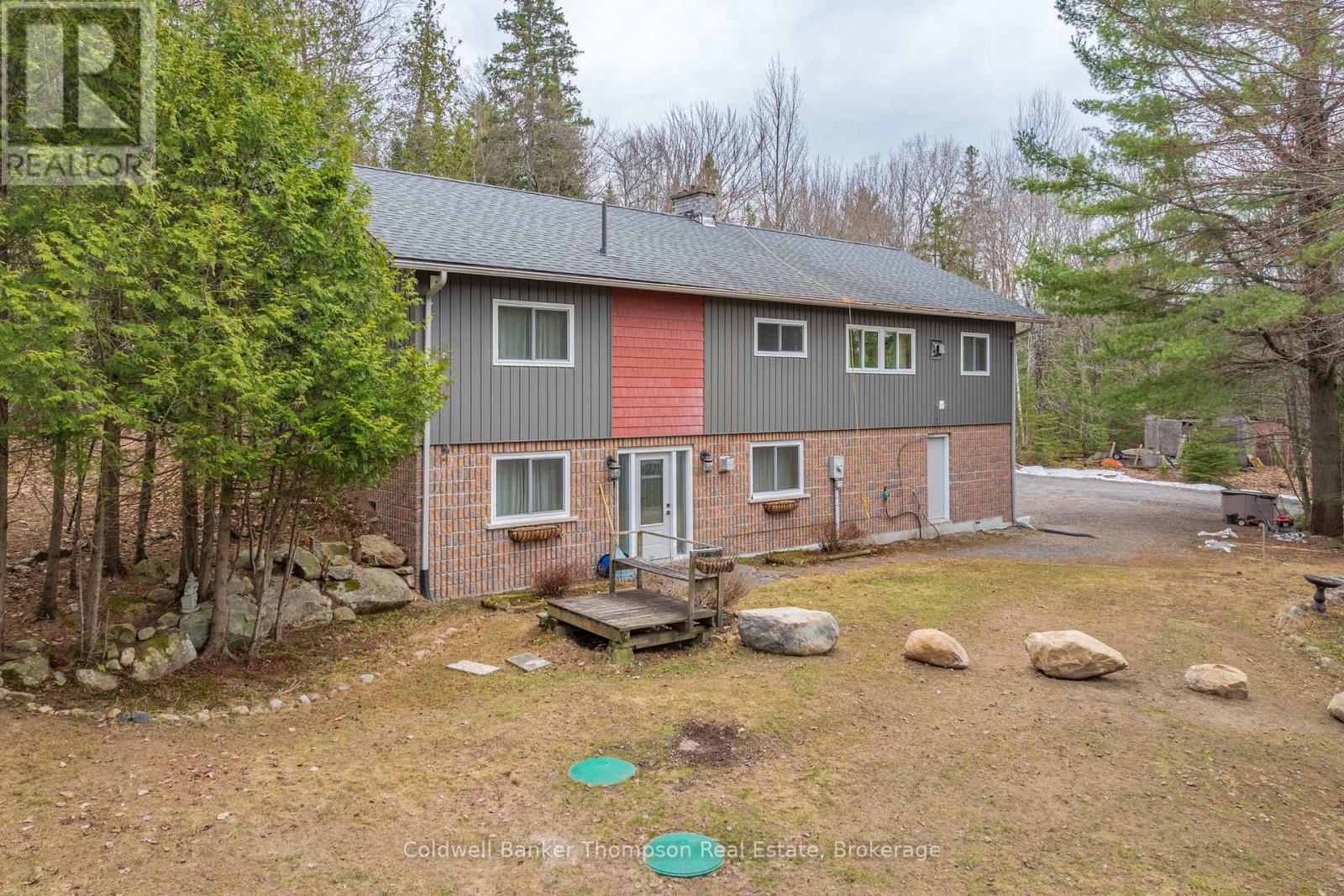 $729,0001039 South Waseosa Lake Road, Huntsville, Ontario