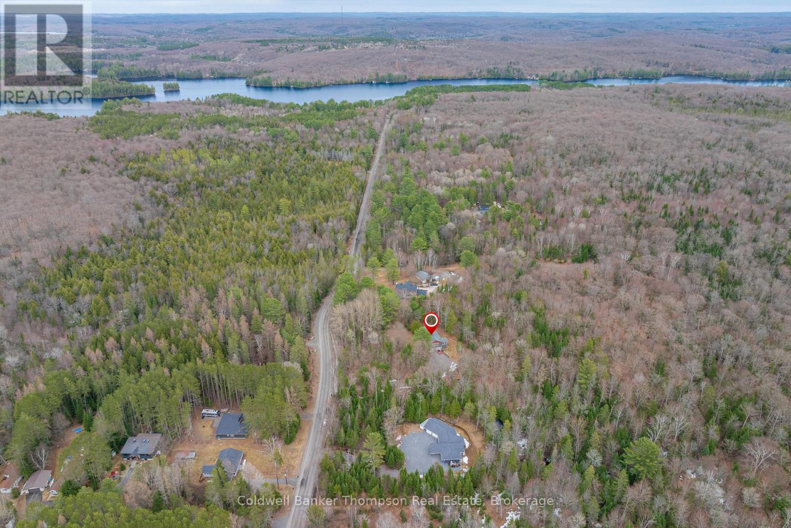 1039 South Waseosa Lake Road, Huntsville, Ontario  P1H 2N5 - Photo 3 - X13044066