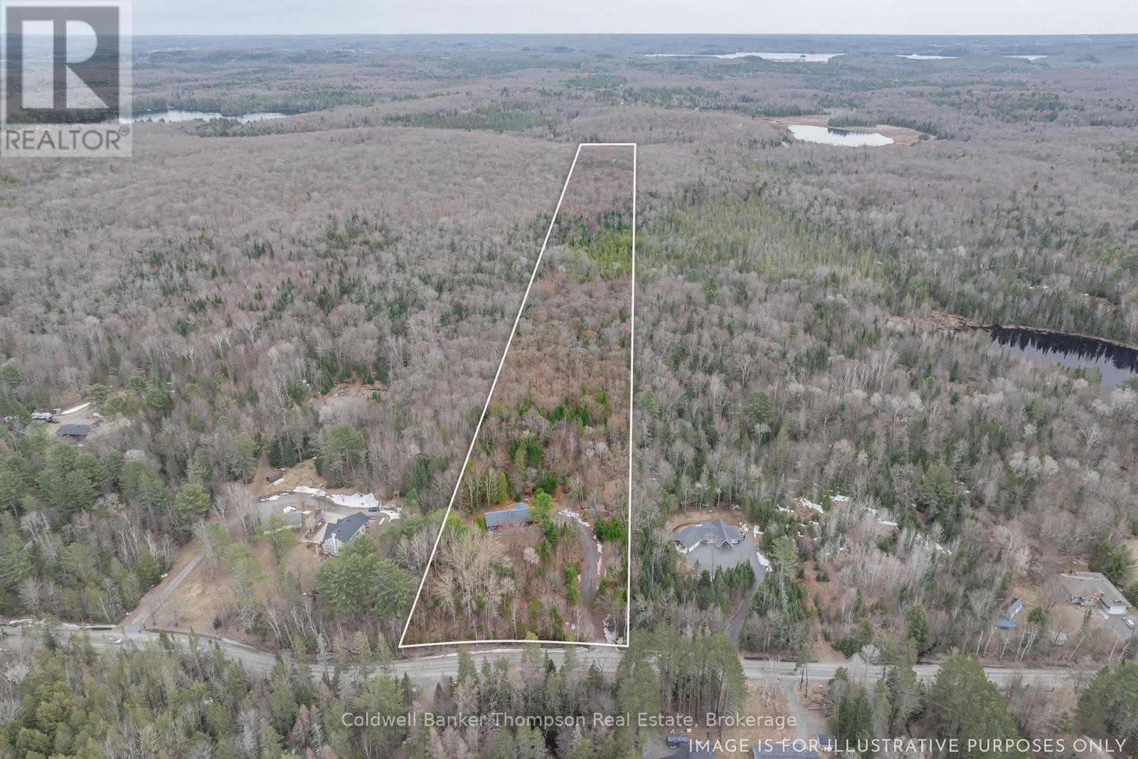 1039 South Waseosa Lake Road, Huntsville, Ontario  P1H 2N5 - Photo 4 - X13044066