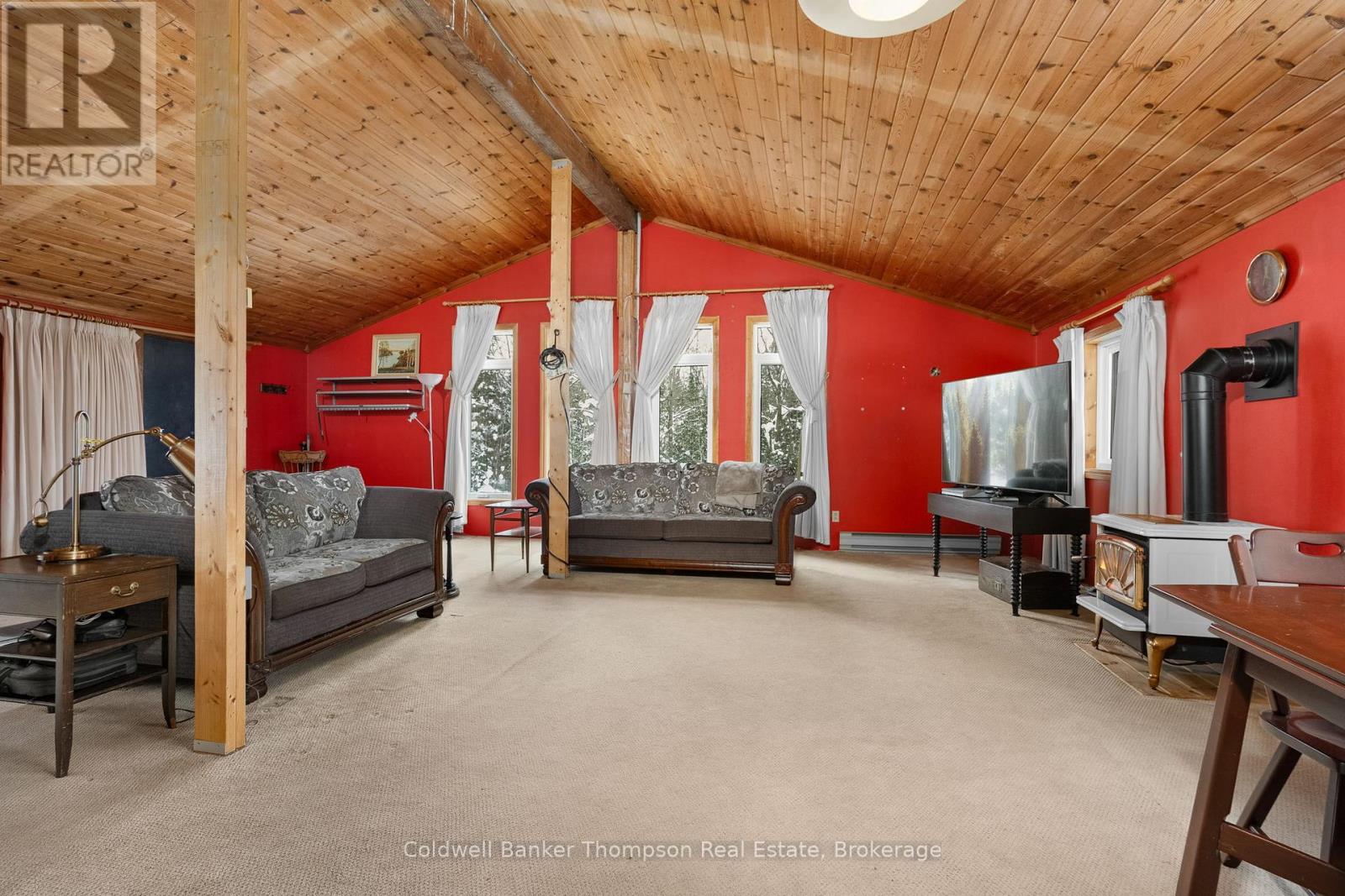 1039 South Waseosa Lake Road, Huntsville, Ontario  P1H 2N5 - Photo 6 - X13044066