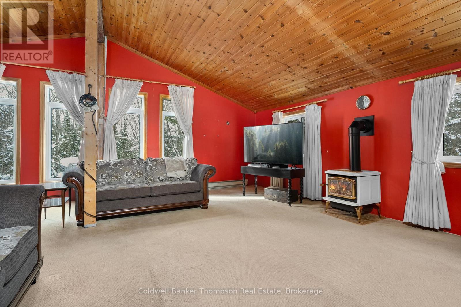 1039 South Waseosa Lake Road, Huntsville, Ontario  P1H 2N5 - Photo 7 - X13044066