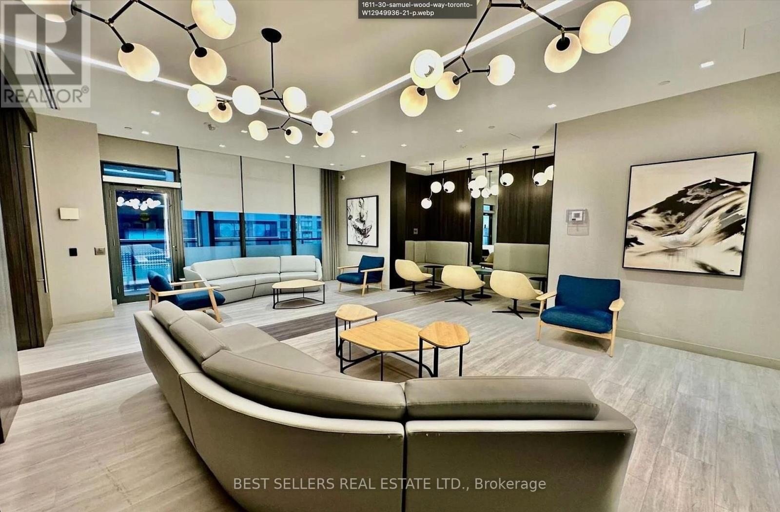 605 - 30 Samuel Wood Way, Toronto, Ontario  M9B 1B1 - Photo 16 - W13004694