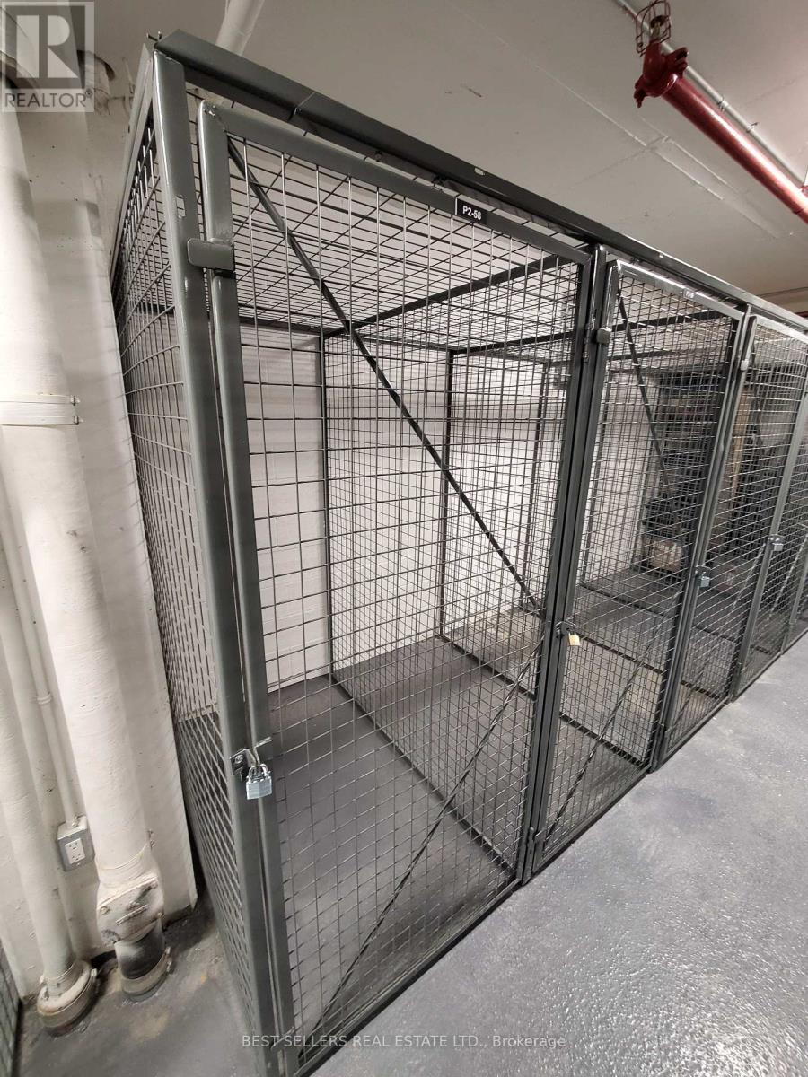 605 - 30 Samuel Wood Way, Toronto, Ontario  M9B 1B1 - Photo 13 - W13004694