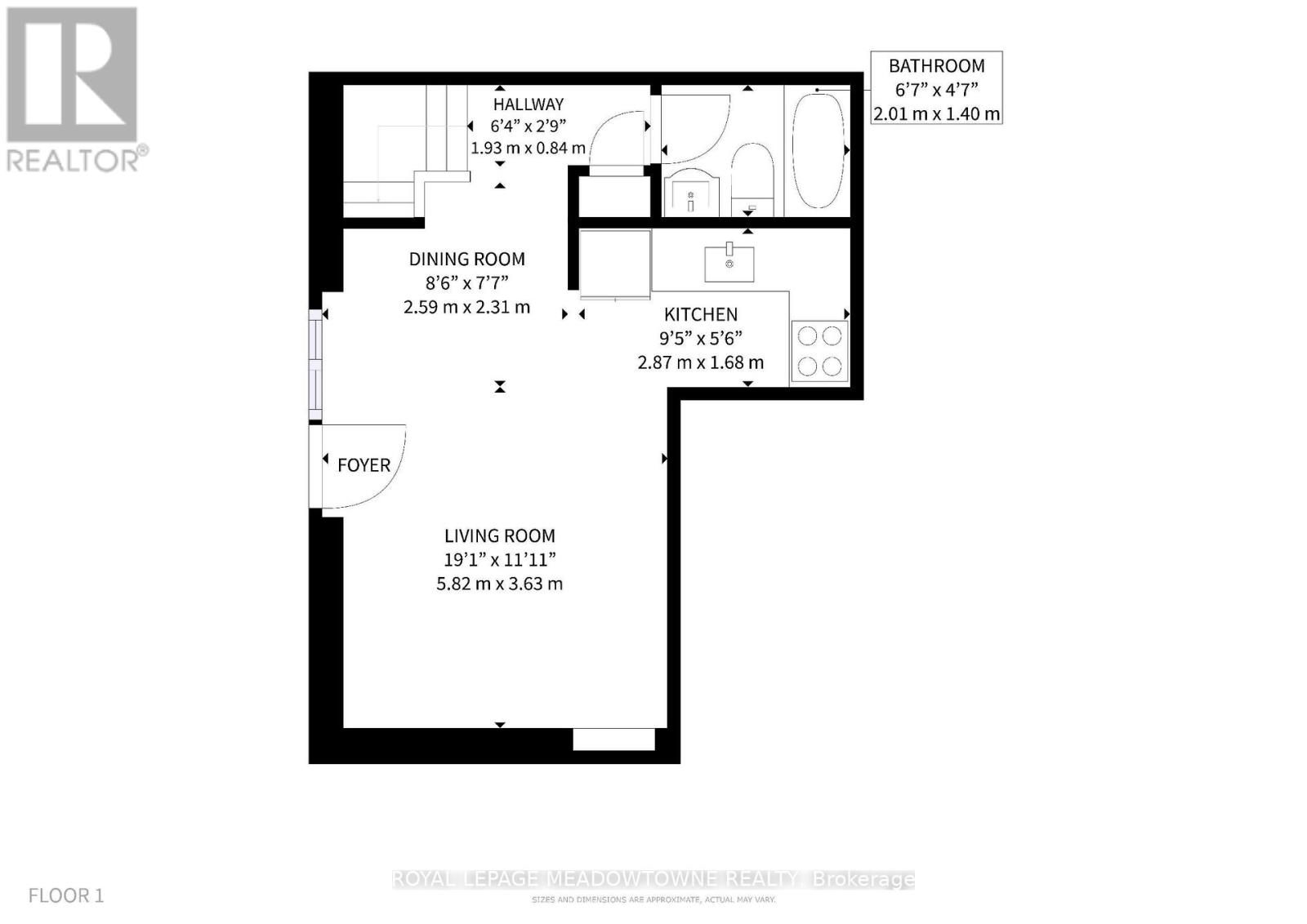 6 - 12 Wesleyan Street, Halton Hills, Ontario  L7G 2E1 - Photo 20 - W12869200