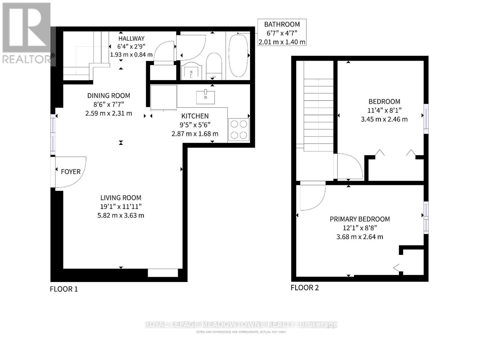 6 - 12 Wesleyan Street, Halton Hills, Ontario  L7G 2E1 - Photo 19 - W12869200