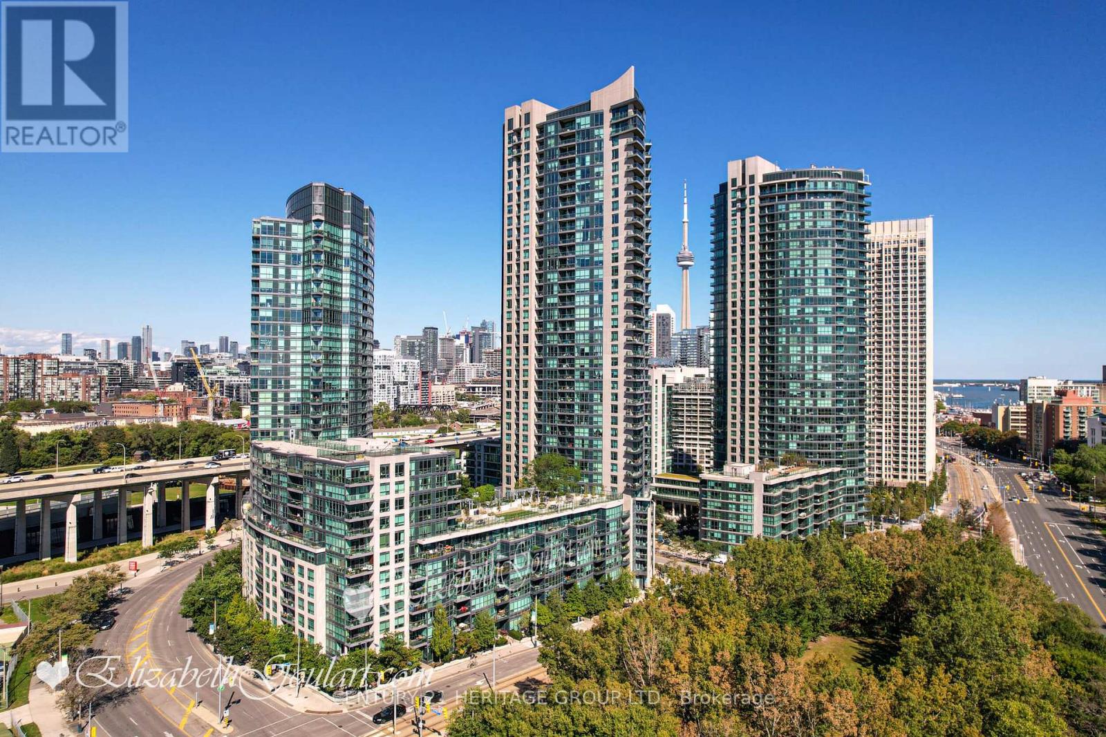 2713 - 231 Fort York Boulevard, Toronto, Ontario  M5V 1B2 - Photo 5 - C12886462