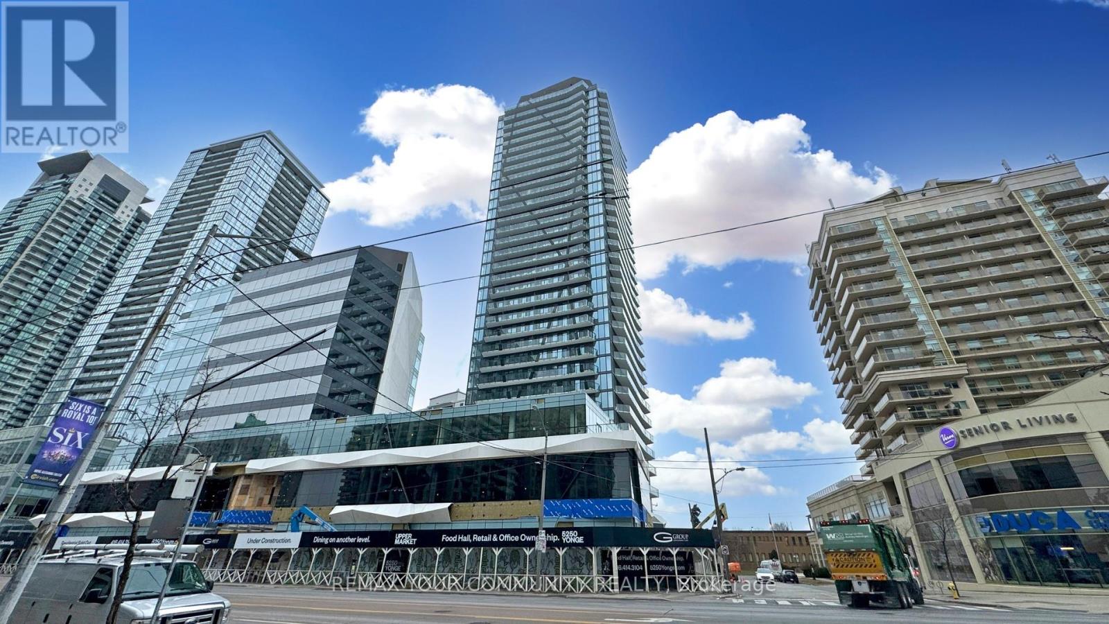 1403 - 15 ELLERSLIE AVENUE, Toronto, Ontario