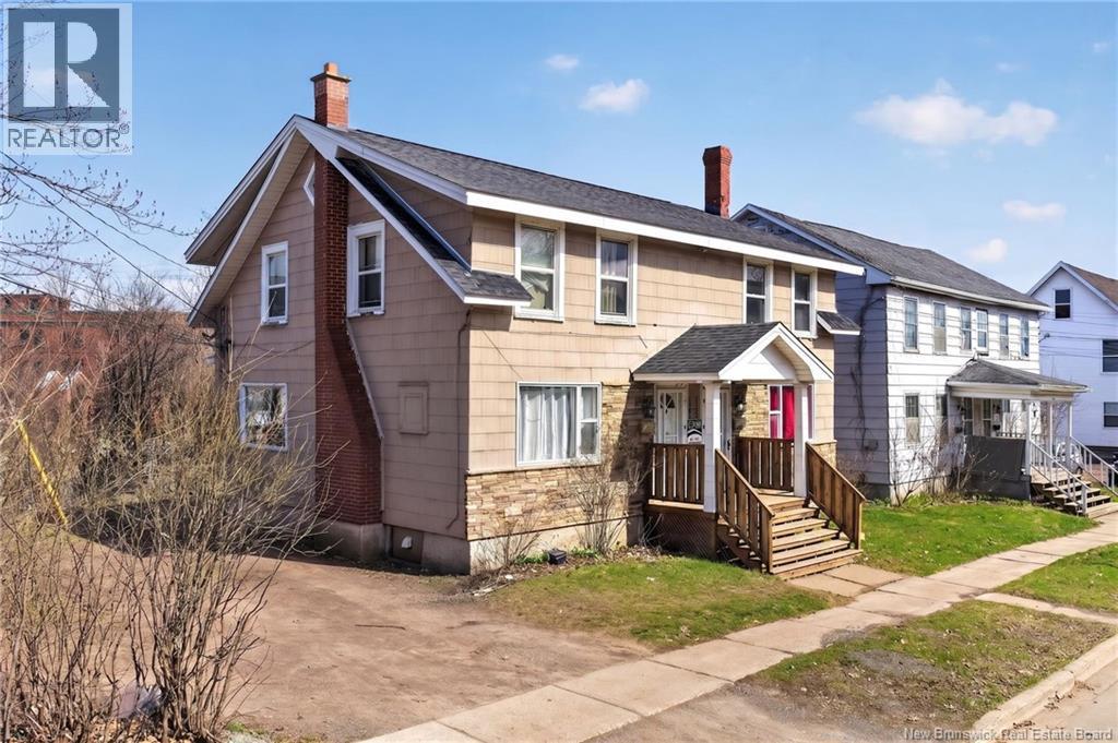 125-127 Steadman Street, Moncton, New Brunswick  E1C 4P7 - Photo 2 - NB132735