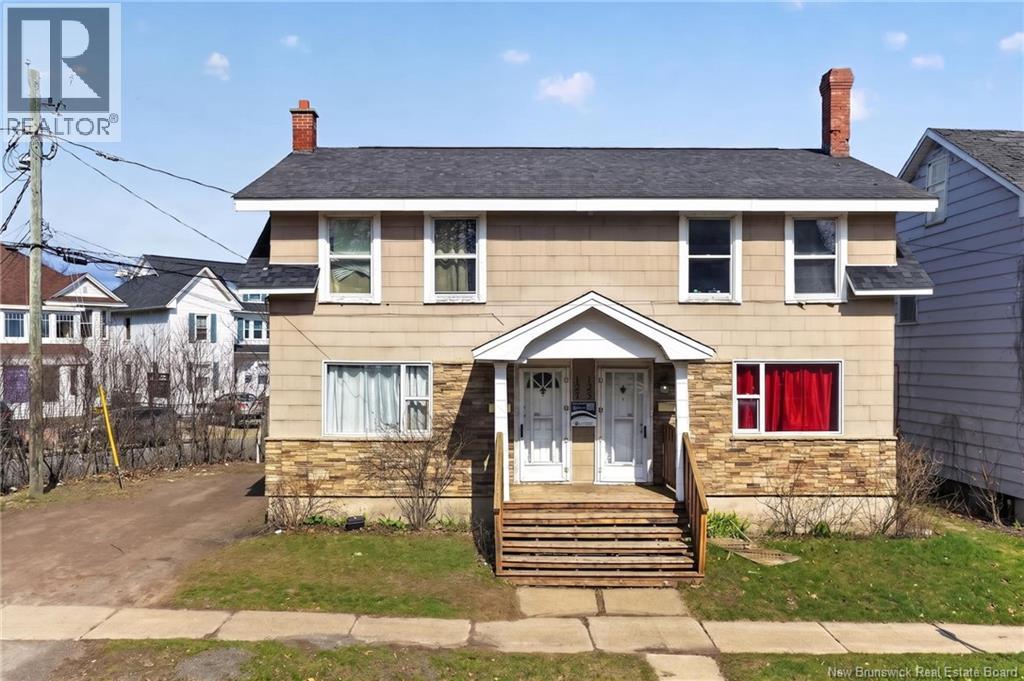 125-127 Steadman Street, Moncton, New Brunswick  E1C 4P7 - Photo 1 - NB132735