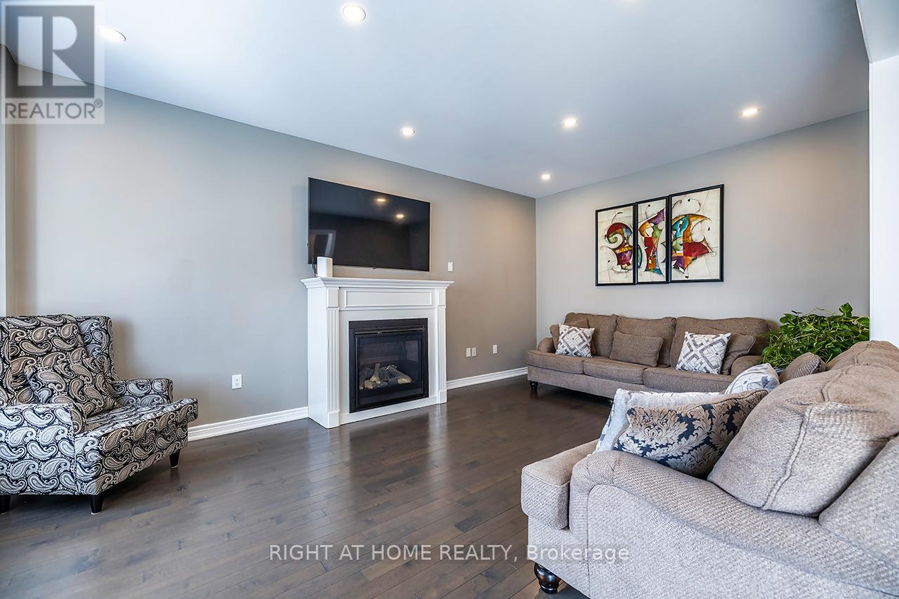 1663 Irvine Scott Street, Oshawa, Ontario  L1K 0X2 - Photo 16 - E13044068