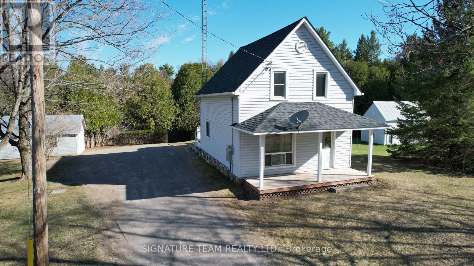 1208 Augsburg Road, Bonnechere Valley, Ontario  K0J 1T0 - Photo 1 - X13044076