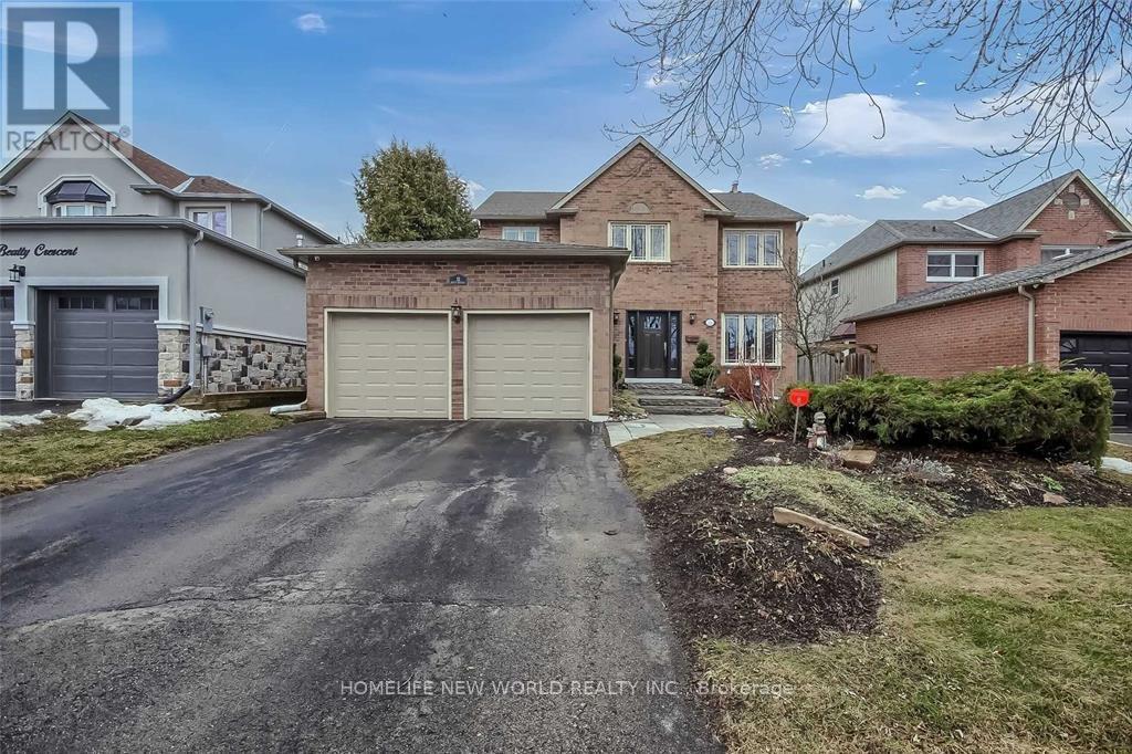33 BEATTY CRESCENT, aurora (aurora highlands), Ontario