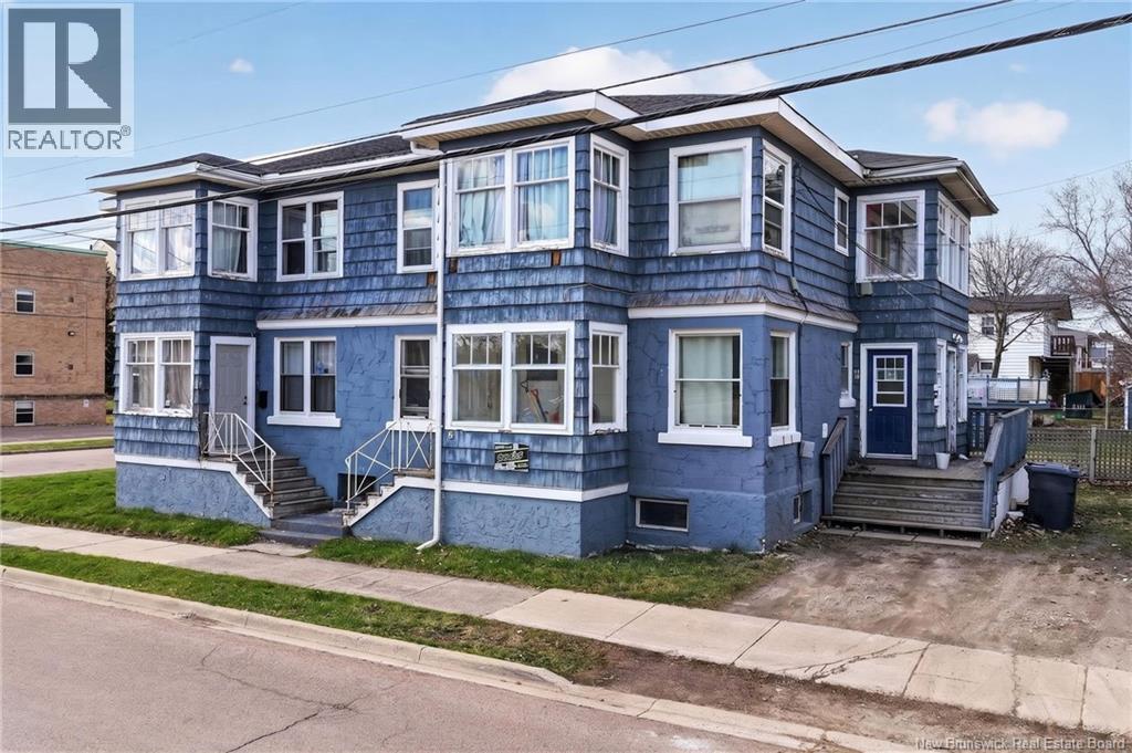 311-313 Dominion Street, Moncton, New Brunswick  E1C 6H7 - Photo 2 - NB133259