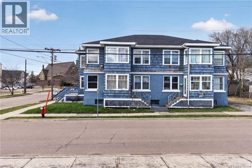 311-313 Dominion Street, Moncton, New Brunswick  E1C 6H7 - Photo 1 - NB133259