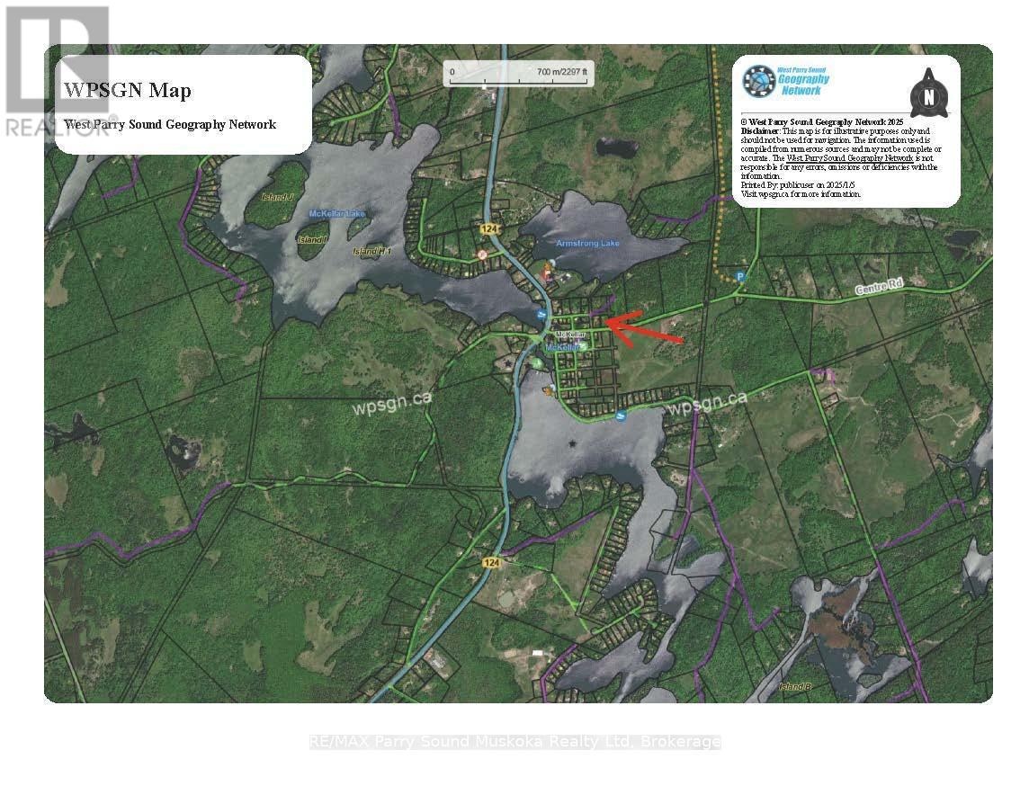 19 Turtle Lane, Mckellar, Ontario  P0G 1C0 - Photo 8 - X12784098