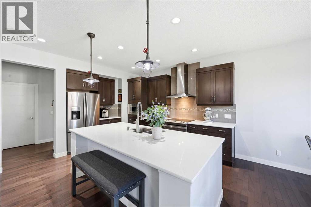 312 Sunset View, Cochrane, Alberta  T4C 0N6 - Photo 10 - A2303836