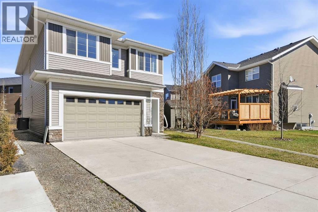 312 Sunset View, Cochrane, Alberta  T4C 0N6 - Photo 2 - A2303836