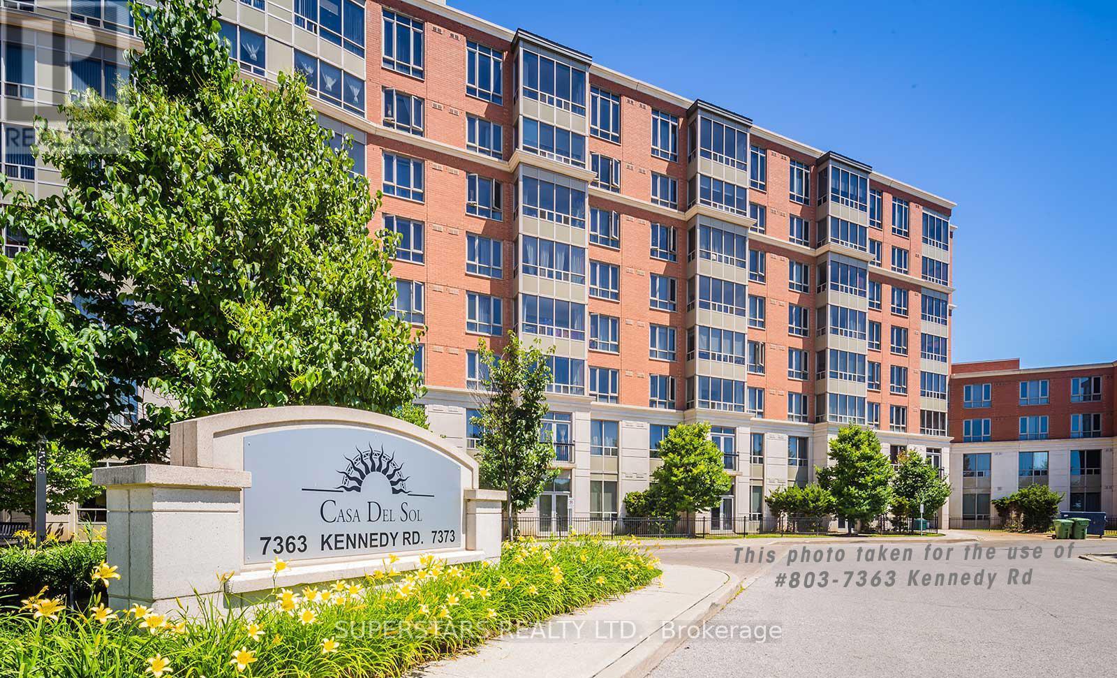 803 - 7363 Kennedy Road, Markham, Ontario  L3R 1G8 - Photo 1 - N13044102