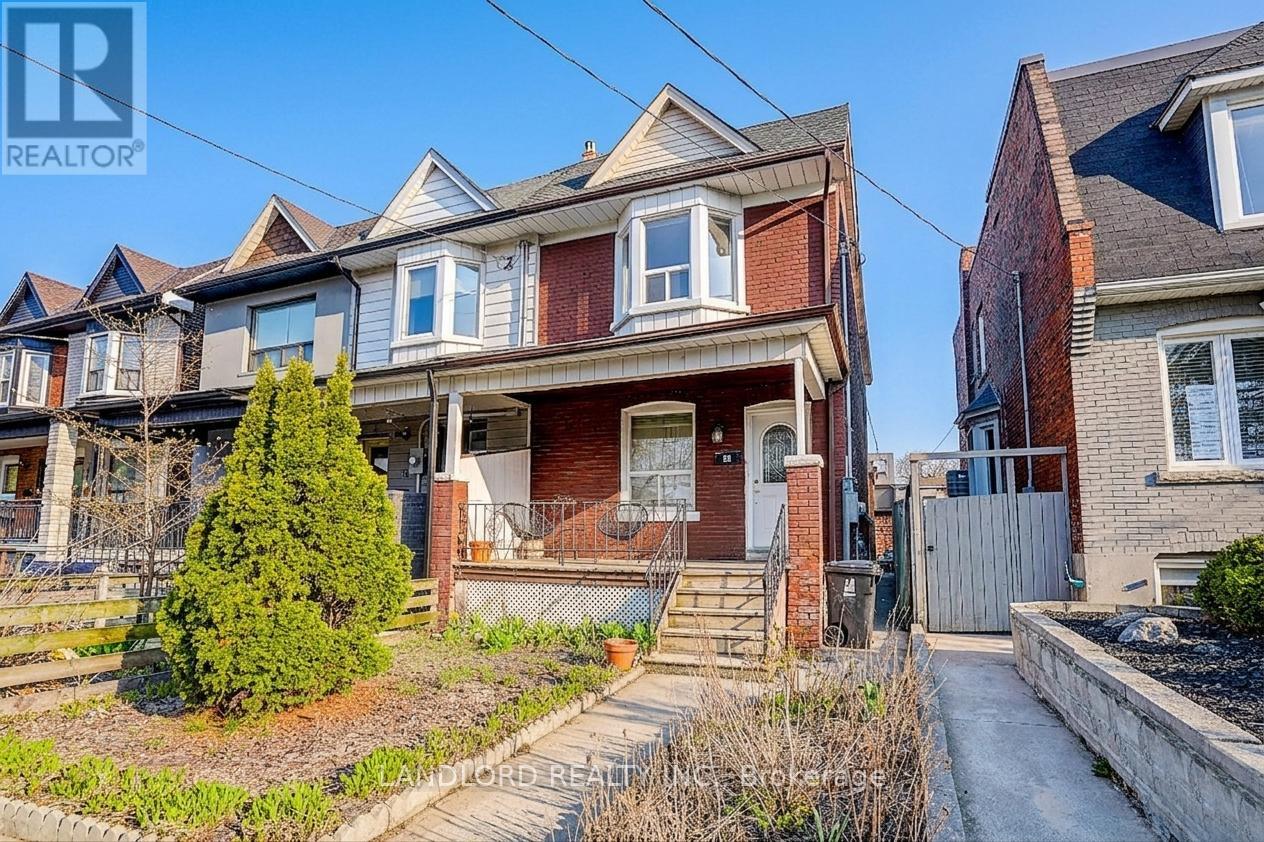 LOWER - 96 WILTSHIRE AVENUE, Toronto, Ontario