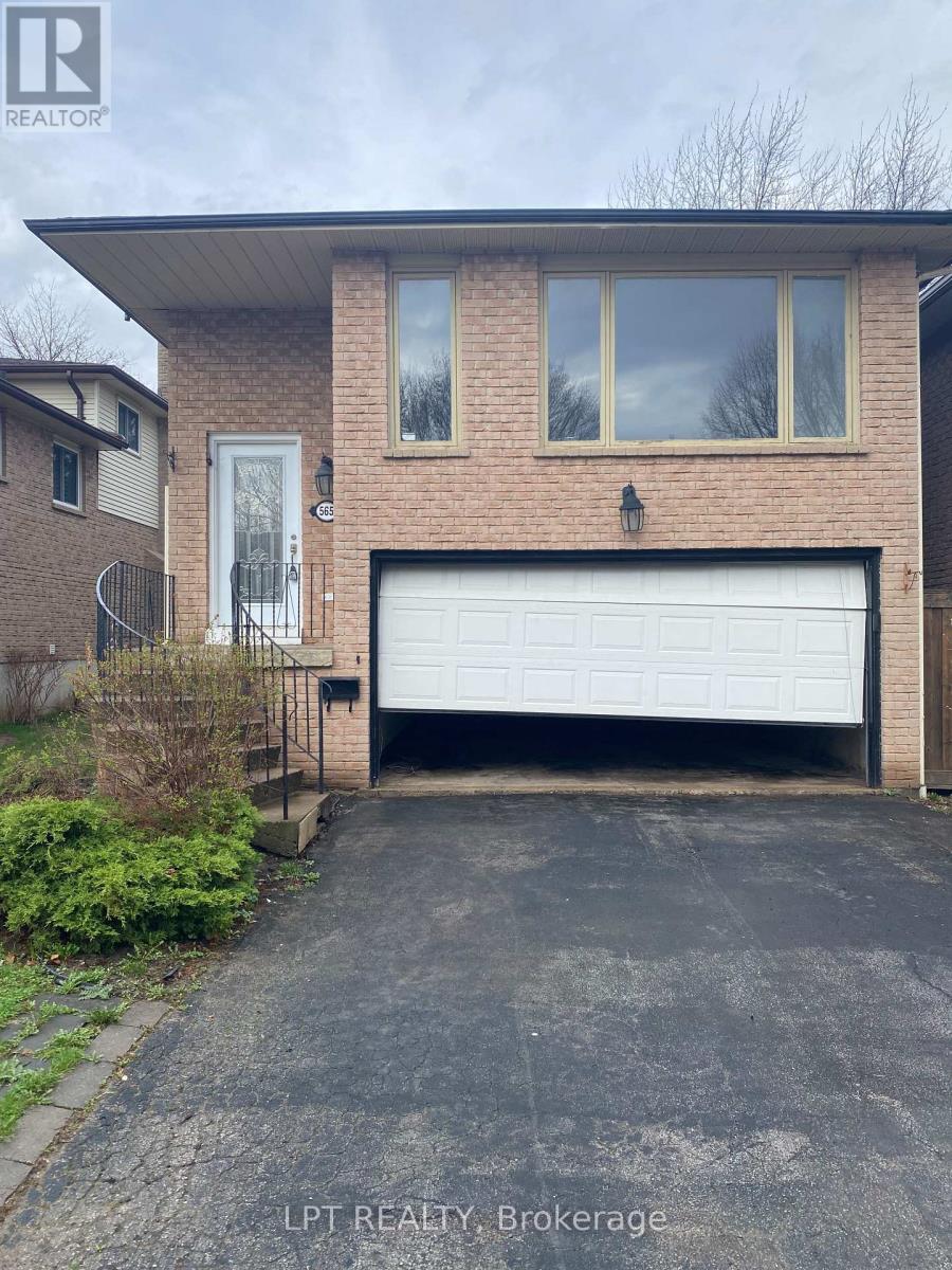 565 HAYWARD CRESCENT, Milton, Ontario