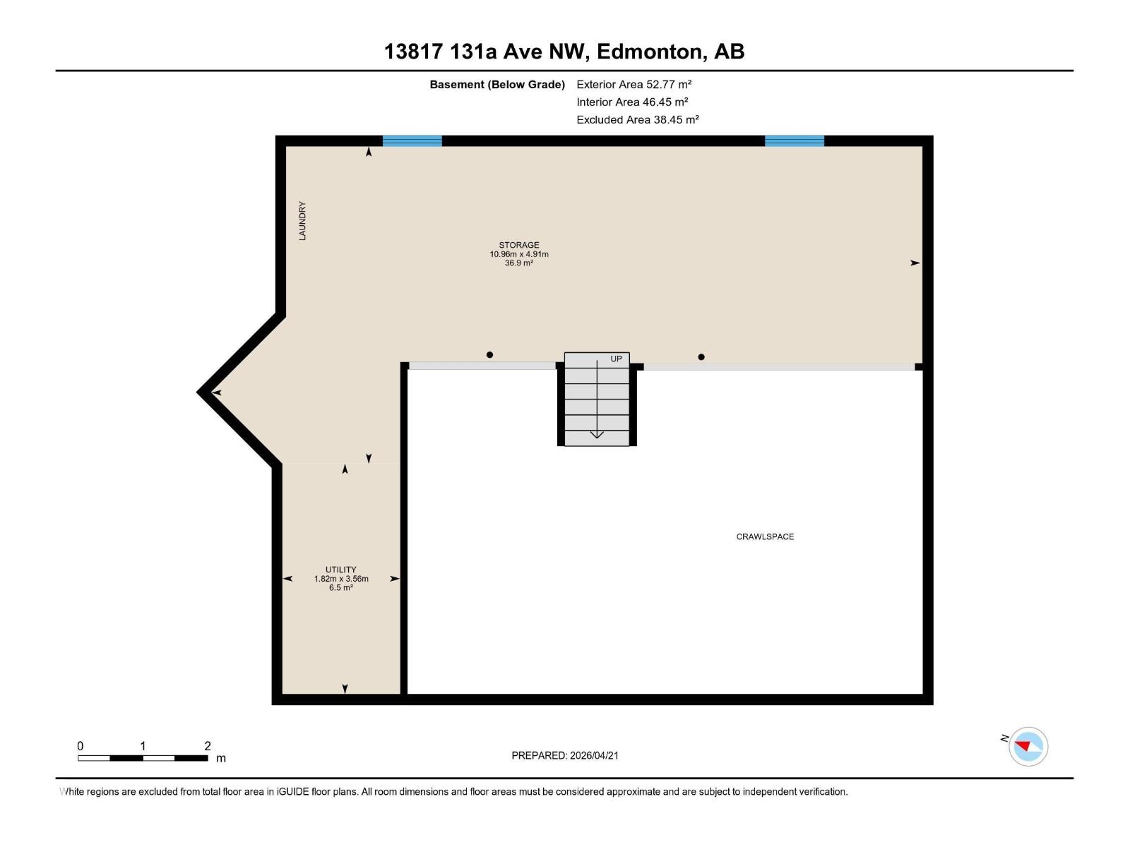 13817 131a Av Nw, Edmonton, Alberta  T5L 5A7 - Photo 36 - E4484226