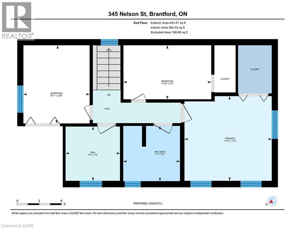 345 Nelson Street, Brantford, Ontario  N3S 4E3 - Photo 33 - 40811666